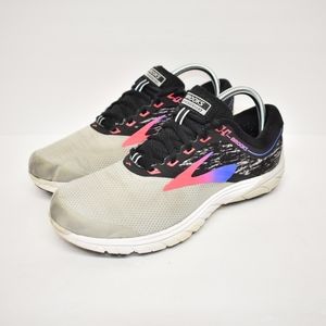 Brooks Pure Cadence 7 Athletic Running Shoe Gray